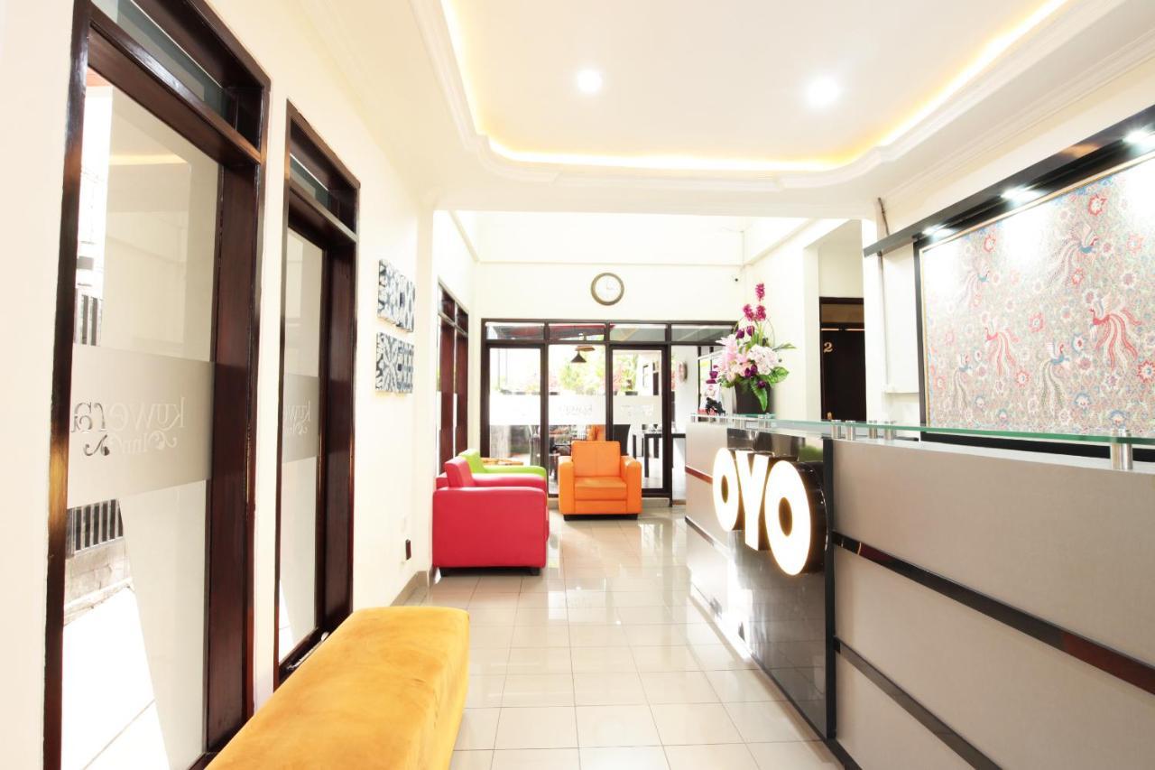 Oyo 202 Kuwera Inn Bandung Zewnętrze zdjęcie