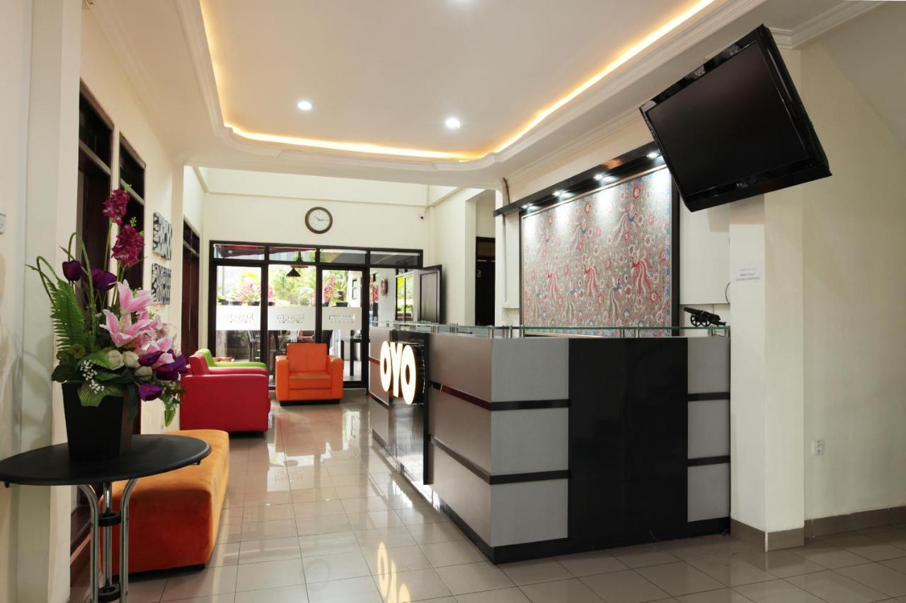 Oyo 202 Kuwera Inn Bandung Zewnętrze zdjęcie