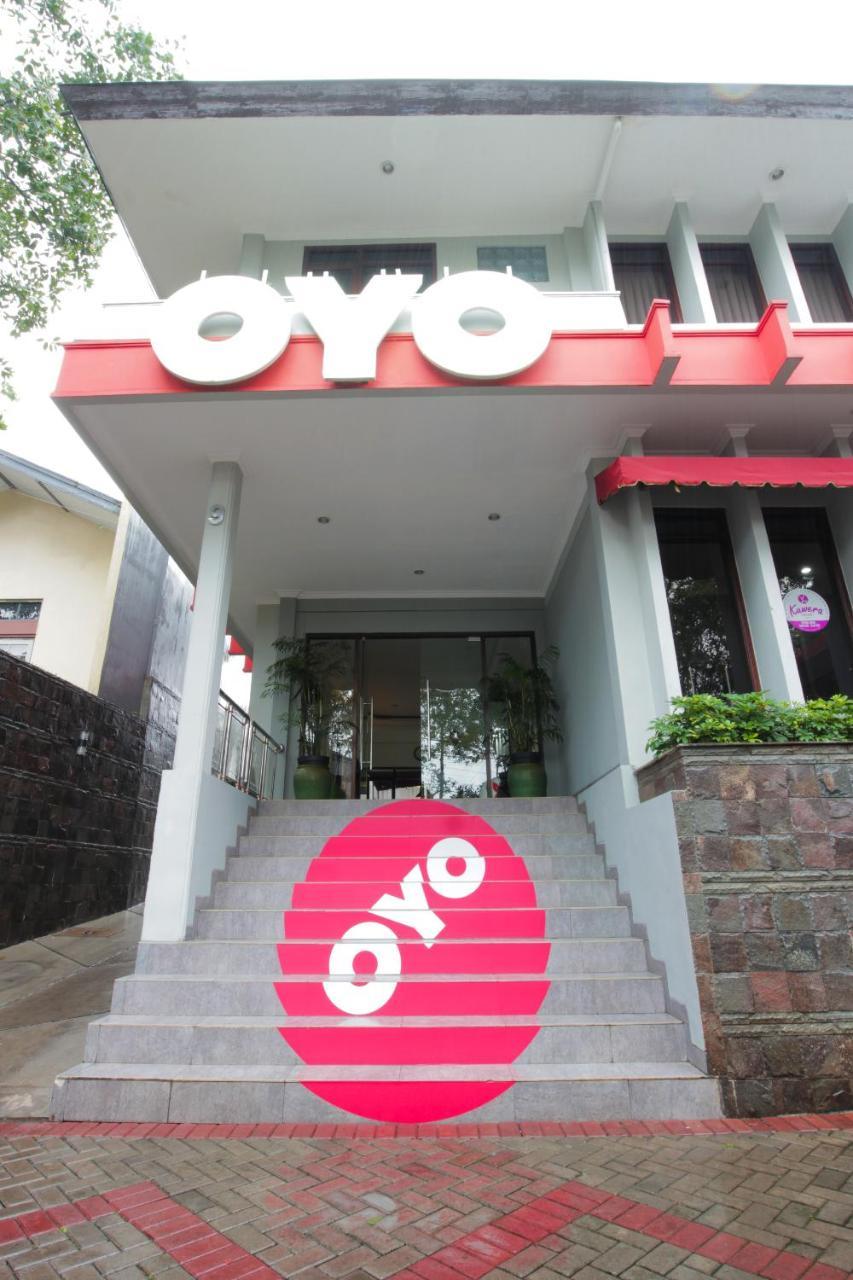Oyo 202 Kuwera Inn Bandung Zewnętrze zdjęcie